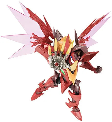 Code Geass - Hangyaku no Lelouch R2 - Type-02/F1Z Guren S.E.I.T.E.N. Eight Elements - KMF Unit - NXEDGE STYLE (Bandai)ㅤ – Bandai – ActionFigureBrasil