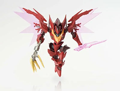 Code Geass - Hangyaku no Lelouch R2 - Type-02/F1Z Guren S.E.I.T.E.N. Eight Elements - KMF Unit - NXEDGE STYLE (Bandai)ㅤ – Bandai – ActionFigureBrasil — detalhe do produto