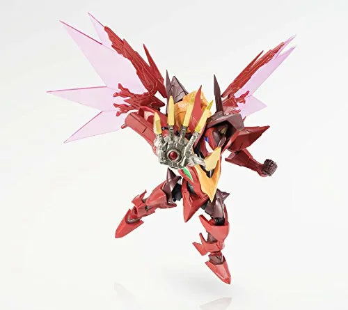 Code Geass - Hangyaku no Lelouch R2 - Type-02/F1Z Guren S.E.I.T.E.N. Eight Elements - KMF Unit - NXEDGE STYLE (Bandai)ㅤ – Bandai – ActionFigureBrasil