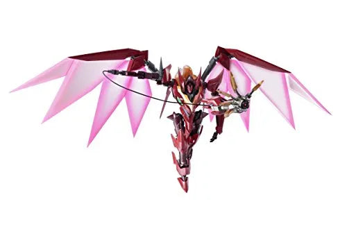 Code Geass - Hangyaku no Lelouch R2 - Type-02/F1Z Guren S.E.I.T.E.N. Eight Elements - Metal Robot Damashii - Robot Damashii - Robot Damashii <Side KMF> (Bandai)ㅤ – Bandai – ActionFigureBrasil