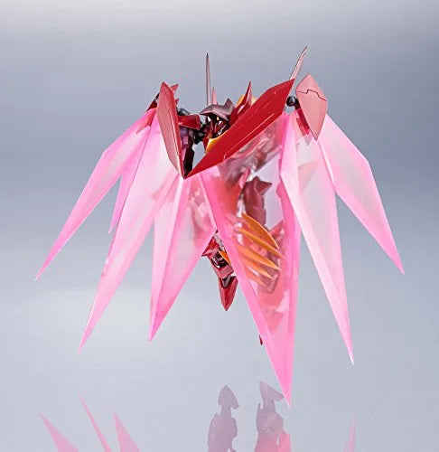 Code Geass - Hangyaku no Lelouch R2 - Type-02/F1Z Guren S.E.I.T.E.N. Eight Elements - Metal Robot Damashii - Robot Damashii - Robot Damashii <Side KMF> (Bandai)ㅤ – Bandai – ActionFigureBrasil