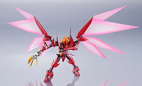 Code Geass - Hangyaku no Lelouch R2 - Type-02/F1Z Guren S.E.I.T.E.N. Eight Elements - Metal Robot Damashii - Robot Damashii - Robot Damashii <Side KMF> (Bandai)ㅤ – Bandai – ActionFigureBrasil