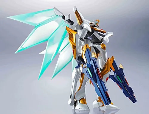 Code Geass - Hangyaku no Lelouch R2 - Z-01Z Lancelot Albion - Metal Robot Damashii - Robot Damashii - Robot Damashii <Side KMF> (Bandai)ㅤ – Bandai – ActionFigureBrasil