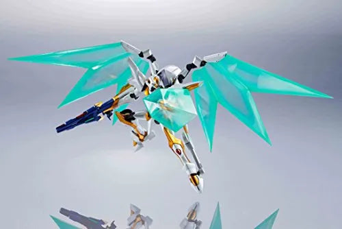 Code Geass - Hangyaku no Lelouch R2 - Z-01Z Lancelot Albion - Metal Robot Damashii - Robot Damashii - Robot Damashii <Side KMF> (Bandai)ㅤ – Bandai – ActionFigureBrasil