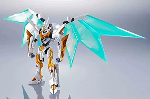 Code Geass - Hangyaku no Lelouch R2 - Z-01Z Lancelot Albion - Metal Robot Damashii - Robot Damashii - Robot Damashii <Side KMF> (Bandai)ㅤ – Bandai – ActionFigureBrasil