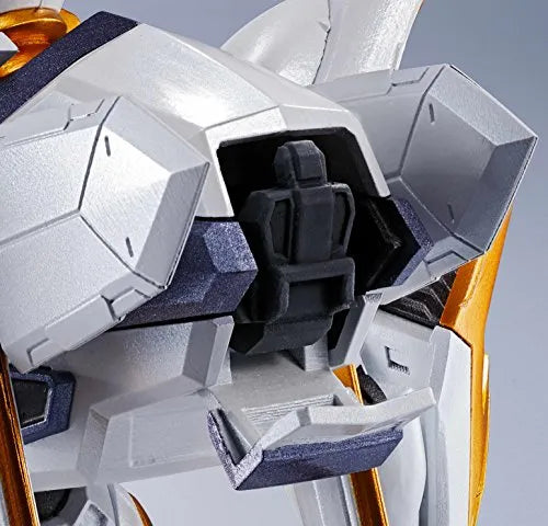 Code Geass - Hangyaku no Lelouch R2 - Z-01Z Lancelot Albion - Metal Robot Damashii - Robot Damashii - Robot Damashii <Side KMF> (Bandai)ㅤ – Bandai – ActionFigureBrasil