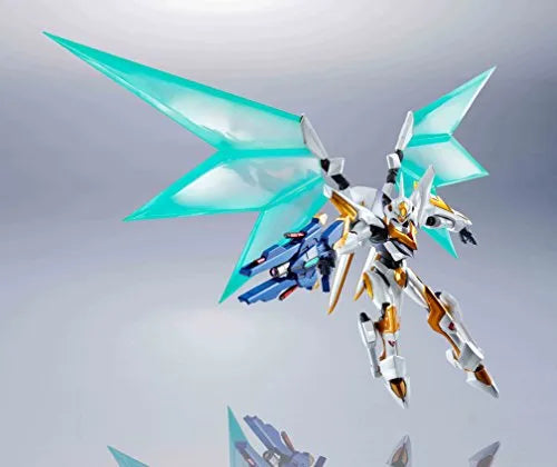 Code Geass - Hangyaku no Lelouch R2 - Z-01Z Lancelot Albion - Metal Robot Damashii - Robot Damashii - Robot Damashii <Side KMF> (Bandai)ㅤ – Bandai – ActionFigureBrasil