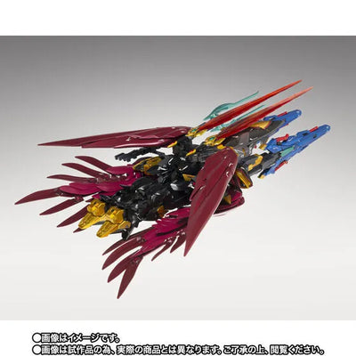 Code Geass - Hangyaku no Lelouch - Shin Kidou Senki Gundam Wing Endless Waltz - Super Robot Taisen DD - Wing Gundam Zero Rebellion - Gundam Fix Figuration Metal Composite (Bandai Spirits) [Shop Exclusive]ㅤ – Bandai Spirits – ActionFigureBrasil — acessórios