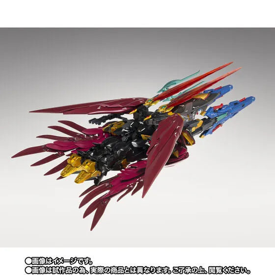 Code Geass - Hangyaku no Lelouch - Shin Kidou Senki Gundam Wing Endless Waltz - Super Robot Taisen DD - Wing Gundam Zero Rebellion - Gundam Fix Figuration Metal Composite (Bandai Spirits) [Shop Exclusive]ㅤ – Bandai Spirits – ActionFigureBrasil