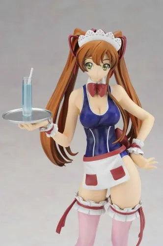 Code Geass - Hangyaku no Lelouch - Shirley Fenette - 1/8 - SwimClub Cafe Ver. (Alpha x Omega)ㅤ – Alpha x Omega – ActionFigureBrasil — com base expositora