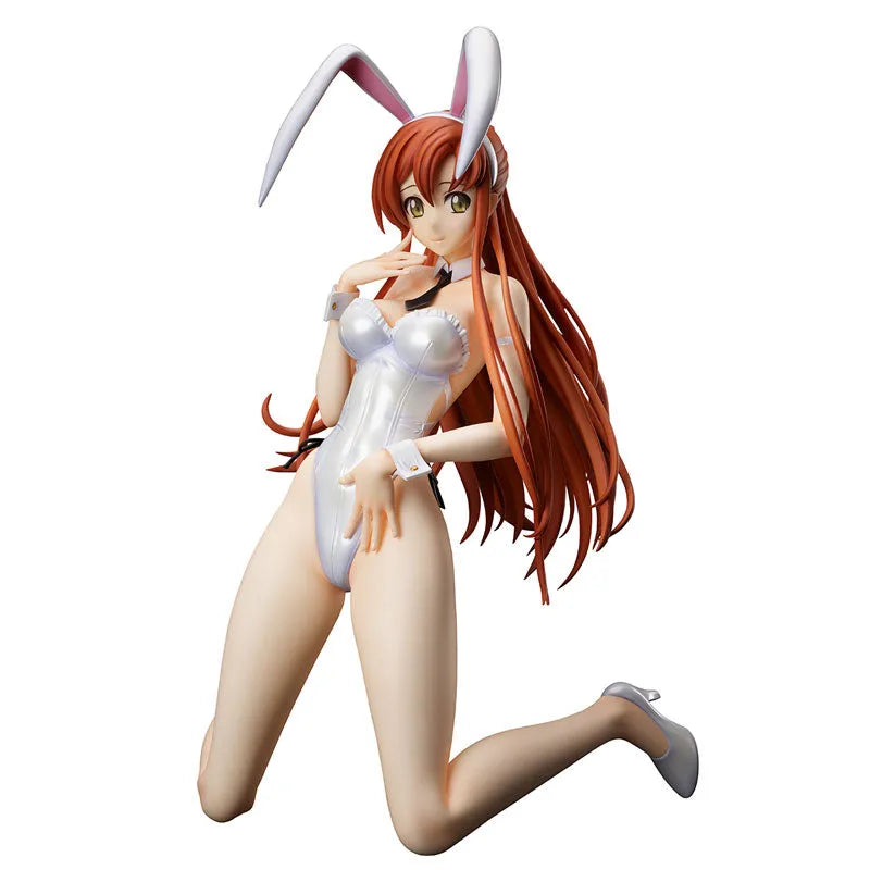 Code Geass - Hangyaku no Lelouch - Shirley Fenette - B-style - 1/4 - Bare Leg Bunny Ver. (FREEing, MegaHouse) [Shop Exclusive]ㅤ – FREEing – ActionFigureBrasil