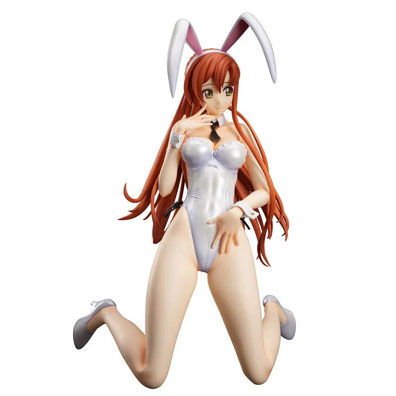 Code Geass - Hangyaku no Lelouch - Shirley Fenette - B-style - 1/4 - Bare Leg Bunny Ver. (FREEing, MegaHouse) [Shop Exclusive]ㅤ – FREEing – ActionFigureBrasil