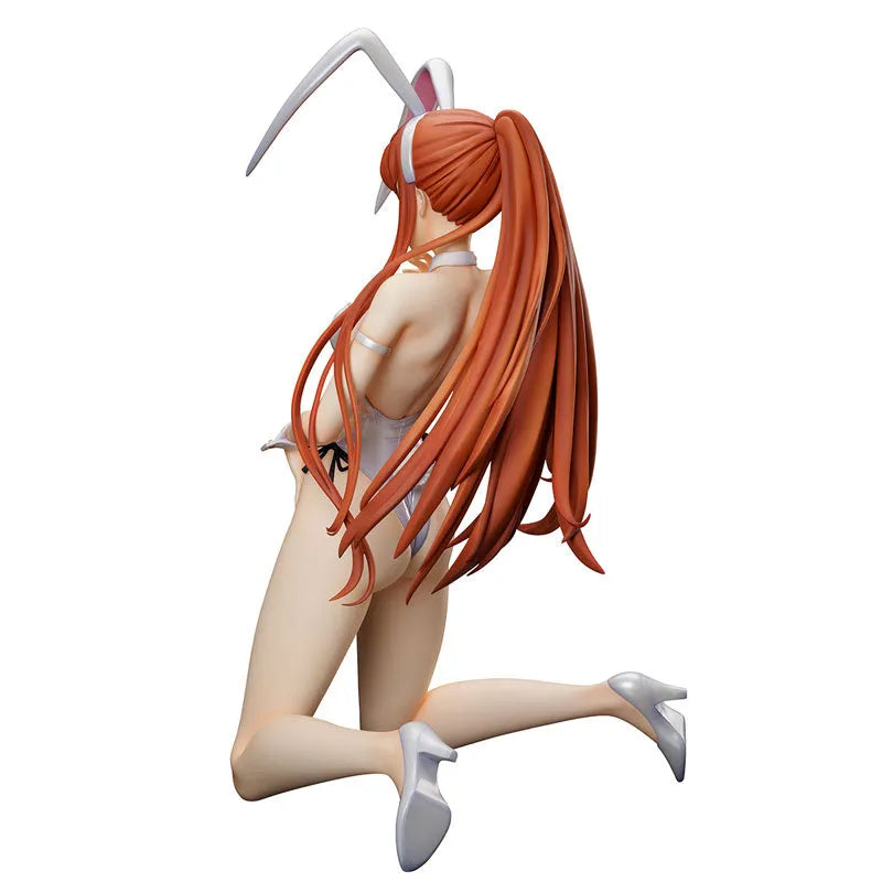 Code Geass - Hangyaku no Lelouch - Shirley Fenette - B-style - 1/4 - Bare Leg Bunny Ver. (FREEing, MegaHouse) [Shop Exclusive]ㅤ – FREEing – ActionFigureBrasil