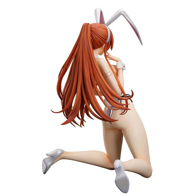 Code Geass - Hangyaku no Lelouch - Shirley Fenette - B-style - 1/4 - Bare Leg Bunny Ver. (FREEing, MegaHouse) [Shop Exclusive]ㅤ – FREEing – ActionFigureBrasil