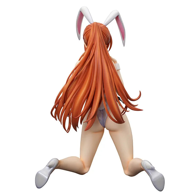 Code Geass - Hangyaku no Lelouch - Shirley Fenette - B-style - 1/4 - Bare Leg Bunny Ver. (FREEing, MegaHouse) [Shop Exclusive]ㅤ – FREEing – ActionFigureBrasil