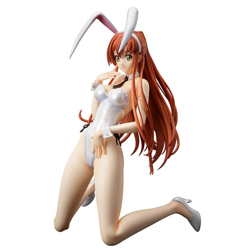 Code Geass - Hangyaku no Lelouch - Shirley Fenette - B-style - 1/4 - Bare Leg Bunny Ver. (FREEing, MegaHouse) [Shop Exclusive]ㅤ – FREEing – ActionFigureBrasil