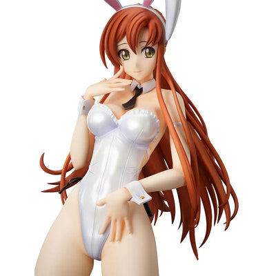 Code Geass - Hangyaku no Lelouch - Shirley Fenette - B-style - 1/4 - Bare Leg Bunny Ver. (FREEing, MegaHouse) [Shop Exclusive]ㅤ – FREEing – ActionFigureBrasil — ambientada