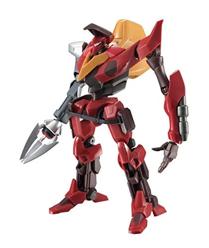 Code Geass - Hangyaku no Lelouch - Type-02 Guren Mk-II - Robot Damashii - Robot Damashii <Side KMF> - Repair (Bandai)ㅤ – Bandai – ActionFigureBrasil