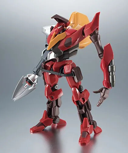 Code Geass - Hangyaku no Lelouch - Type-02 Guren Mk-II - Robot Damashii - Robot Damashii <Side KMF> - Repair (Bandai)ㅤ – Bandai – ActionFigureBrasil