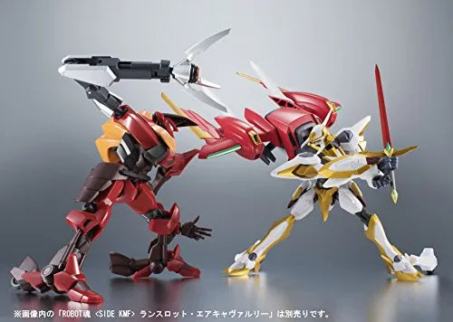 Code Geass - Hangyaku no Lelouch - Type-02 Guren Mk-II - Robot Damashii - Robot Damashii <Side KMF> - Repair (Bandai)ㅤ – Bandai – ActionFigureBrasil