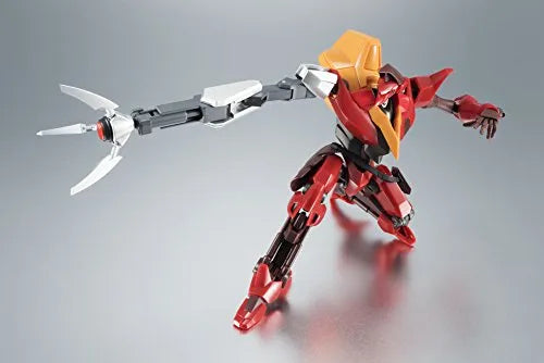 Code Geass - Hangyaku no Lelouch - Type-02 Guren Mk-II - Robot Damashii - Robot Damashii <Side KMF> - Repair (Bandai)ㅤ – Bandai – ActionFigureBrasil