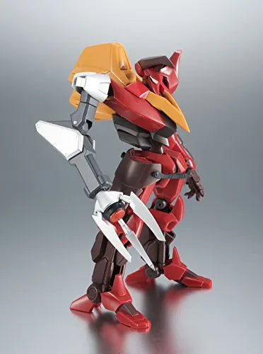 Code Geass - Hangyaku no Lelouch - Type-02 Guren Mk-II - Robot Damashii - Robot Damashii <Side KMF> - Repair (Bandai)ㅤ – Bandai – ActionFigureBrasil
