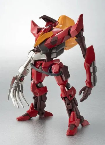 Code Geass - Hangyaku no Lelouch - Type-02 Guren Mk-II - Robot Damashii - <Side KMF> (Bandai)ㅤ – Bandai – ActionFigureBrasil