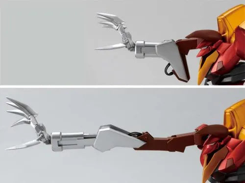 Code Geass - Hangyaku no Lelouch - Type-02 Guren Mk-II - Variable Action Hi-Spec (MegaHouse)ㅤ – MegaHouse – ActionFigureBrasil