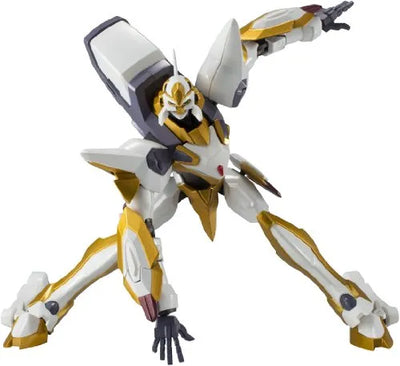 Code Geass - Hangyaku no Lelouch - Z-01 Lancelot - Robot Damashii (Bandai)ㅤ – Bandai – ActionFigureBrasil