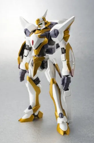Code Geass - Hangyaku no Lelouch - Z-01 Lancelot - Robot Damashii (Bandai)ㅤ – Bandai – ActionFigureBrasil