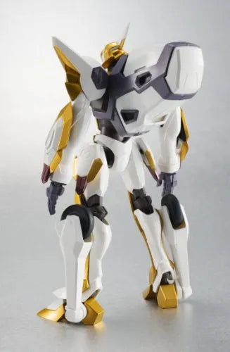 Code Geass - Hangyaku no Lelouch - Z-01 Lancelot - Robot Damashii (Bandai)ㅤ – Bandai – ActionFigureBrasil