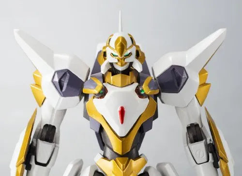 Code Geass - Hangyaku no Lelouch - Z-01 Lancelot - Robot Damashii (Bandai)ㅤ – Bandai – ActionFigureBrasil