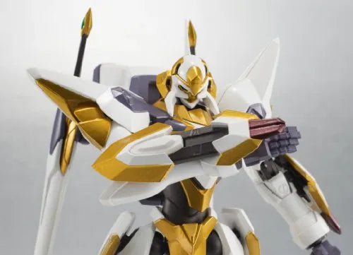 Code Geass - Hangyaku no Lelouch - Z-01 Lancelot - Robot Damashii (Bandai)ㅤ – Bandai – ActionFigureBrasil