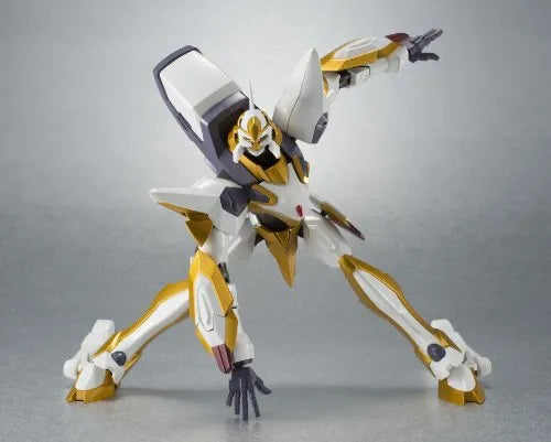 Code Geass - Hangyaku no Lelouch - Z-01 Lancelot - Robot Damashii (Bandai)ㅤ – Bandai – ActionFigureBrasil