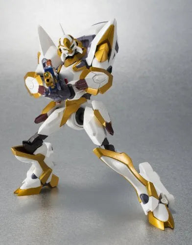Code Geass - Hangyaku no Lelouch - Z-01 Lancelot - Robot Damashii (Bandai)ㅤ – Bandai – ActionFigureBrasil