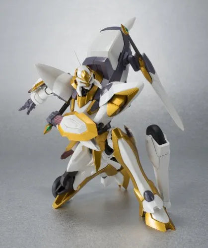 Code Geass - Hangyaku no Lelouch - Z-01 Lancelot - Robot Damashii (Bandai)ㅤ – Bandai – ActionFigureBrasil
