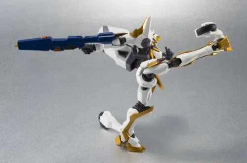 Code Geass - Hangyaku no Lelouch - Z-01 Lancelot - Robot Damashii (Bandai)ㅤ – Bandai – ActionFigureBrasil
