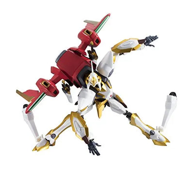 Code Geass - Hangyaku no Lelouch - Z-01 Lancelot - Z-01/A Lancelot Air Cavalry - Robot Damashii - Robot Damashii <Side KMF> (Bandai)ㅤ – Bandai – ActionFigureBrasil