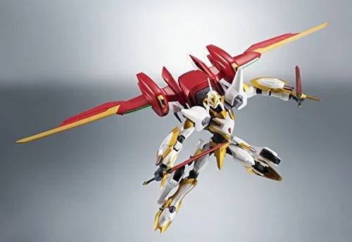 Code Geass - Hangyaku no Lelouch - Z-01 Lancelot - Z-01/A Lancelot Air Cavalry - Robot Damashii - Robot Damashii <Side KMF> (Bandai)ㅤ – Bandai – ActionFigureBrasil