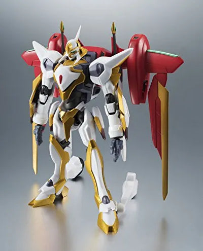 Code Geass - Hangyaku no Lelouch - Z-01 Lancelot - Z-01/A Lancelot Air Cavalry - Robot Damashii - Robot Damashii <Side KMF> (Bandai)ㅤ – Bandai – ActionFigureBrasil — iluminação de estúdio