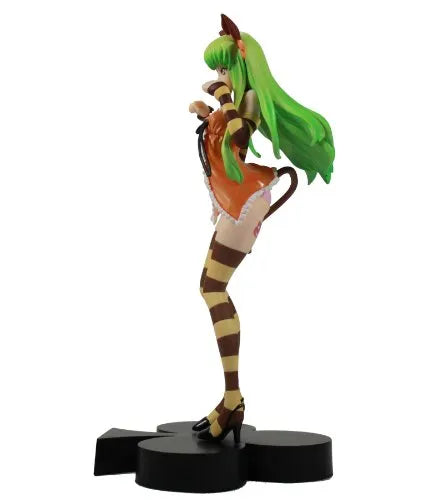 Code Geass: Nunnally in Wonderland - C.C. - DX Figureㅤ – Banpresto – ActionFigureBrasil