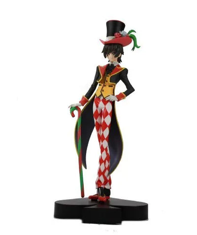 Code Geass: Nunnally in Wonderland - Lelouch Lamperouge - DX Figureㅤ – Lamperouge – ActionFigureBrasil