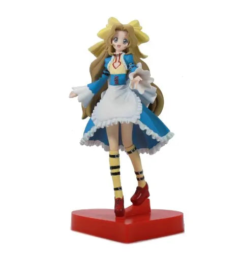 Code Geass: Nunnally in Wonderland - Nunnally Lamperouge - DX Figure (Banpresto)ㅤ – Banpresto – ActionFigureBrasil