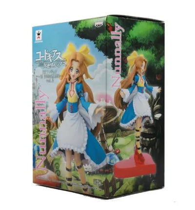 Code Geass: Nunnally in Wonderland - Nunnally Lamperouge - DX Figure (Banpresto)ㅤ – Banpresto – ActionFigureBrasil — embalagem