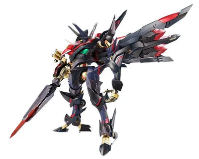 Code Geass: Shinkiyoshi no Almaria - Marishiten -Pure Elements Guren- - Metal Build - Metal Build Dragon Scale (Bandai Spirits) [Shop Exclusive]ㅤ – Bandai Spirits – ActionFigureBrasil