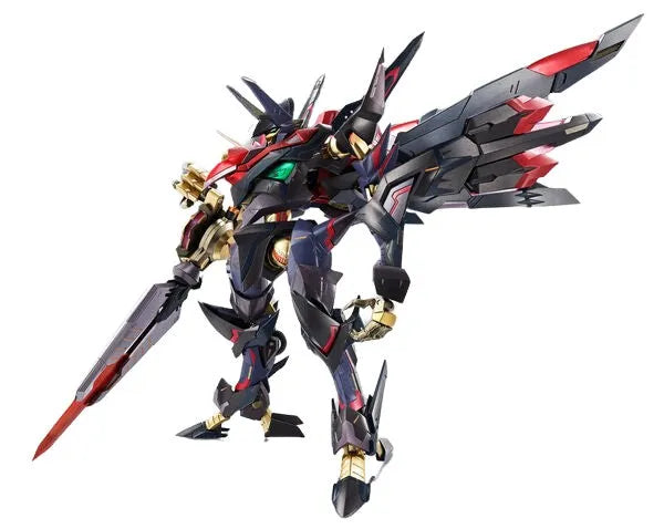 Code Geass: Shinkiyoshi no Almaria - Marishiten -Pure Elements Guren- - Metal Build - Metal Build Dragon Scale (Bandai Spirits) [Shop Exclusive]ㅤ – Bandai Spirits – ActionFigureBrasil