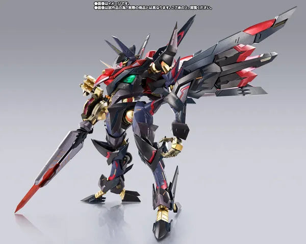 Code Geass: Shinkiyoshi no Almaria - Marishiten -Pure Elements Guren- - Metal Build - Metal Build Dragon Scale (Bandai Spirits) [Shop Exclusive]ㅤ – Bandai Spirits – ActionFigureBrasil