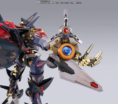 Code Geass: Shinkiyoshi no Almaria - Marishiten -Pure Elements Guren- - Metal Build - Metal Build Dragon Scale (Bandai Spirits) [Shop Exclusive]ㅤ – Bandai Spirits – ActionFigureBrasil — close