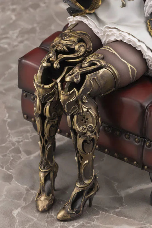 Code Vein II - Lou MagMell - 1/7 (Kotobukiya)ㅤ – Kotobukiya – ActionFigureBrasil