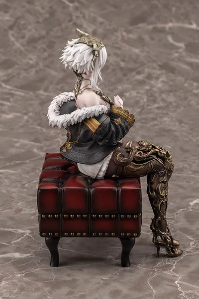 Code Vein II - Lou MagMell - 1/7 (Kotobukiya)ㅤ – Kotobukiya – ActionFigureBrasil — com base expositora